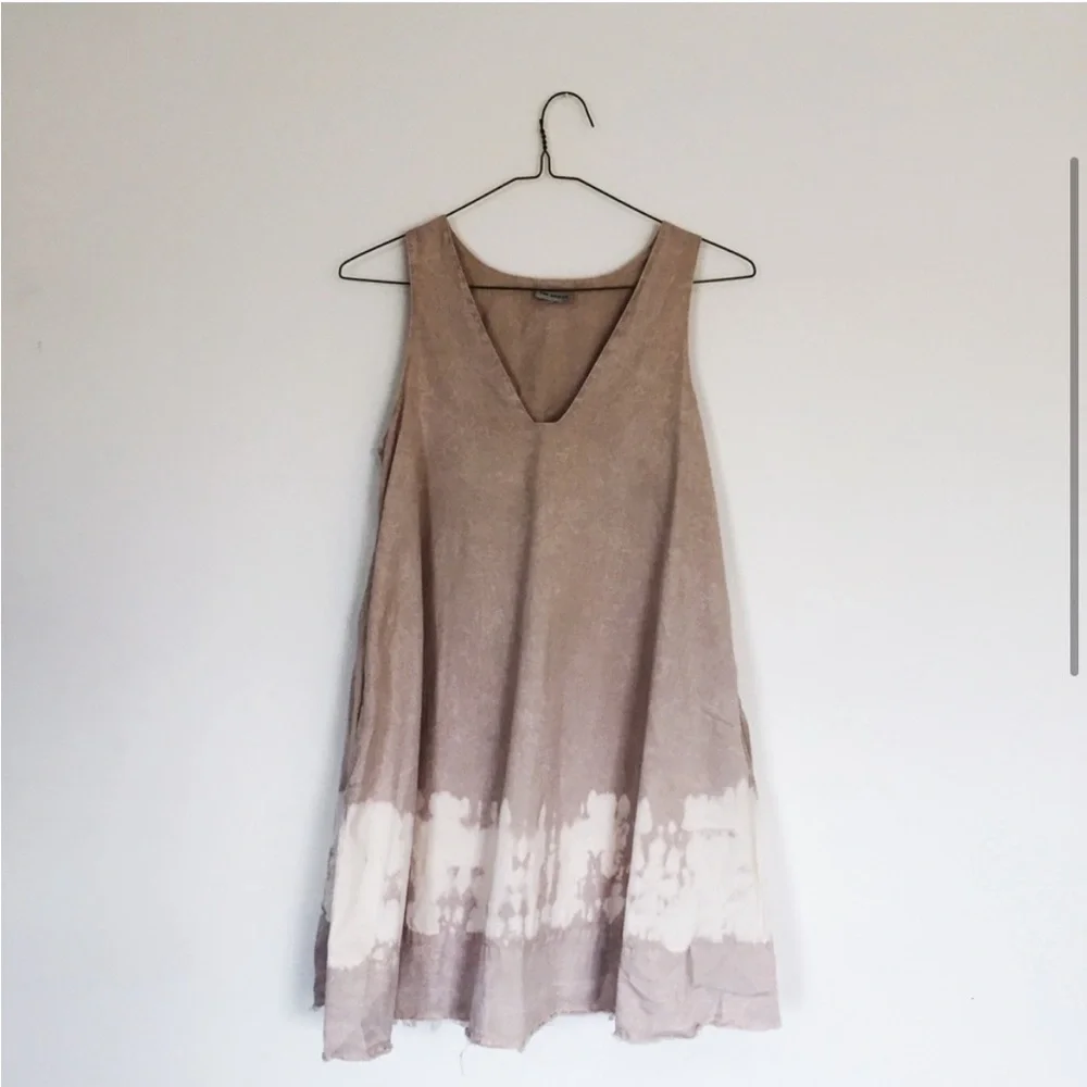 Anthro Cava Swing Dress - Picture 3 of 4